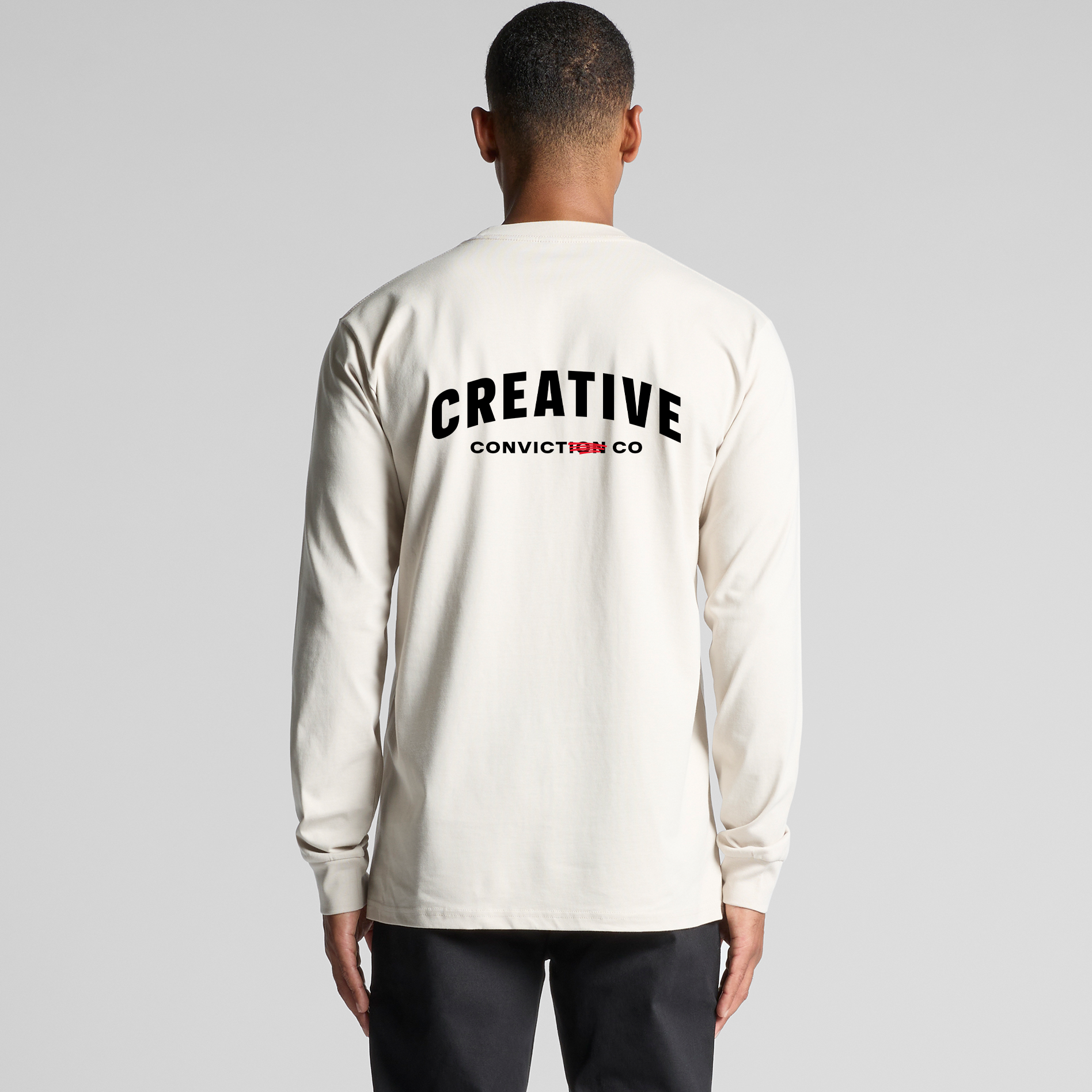 Convict Core Long Sleeve