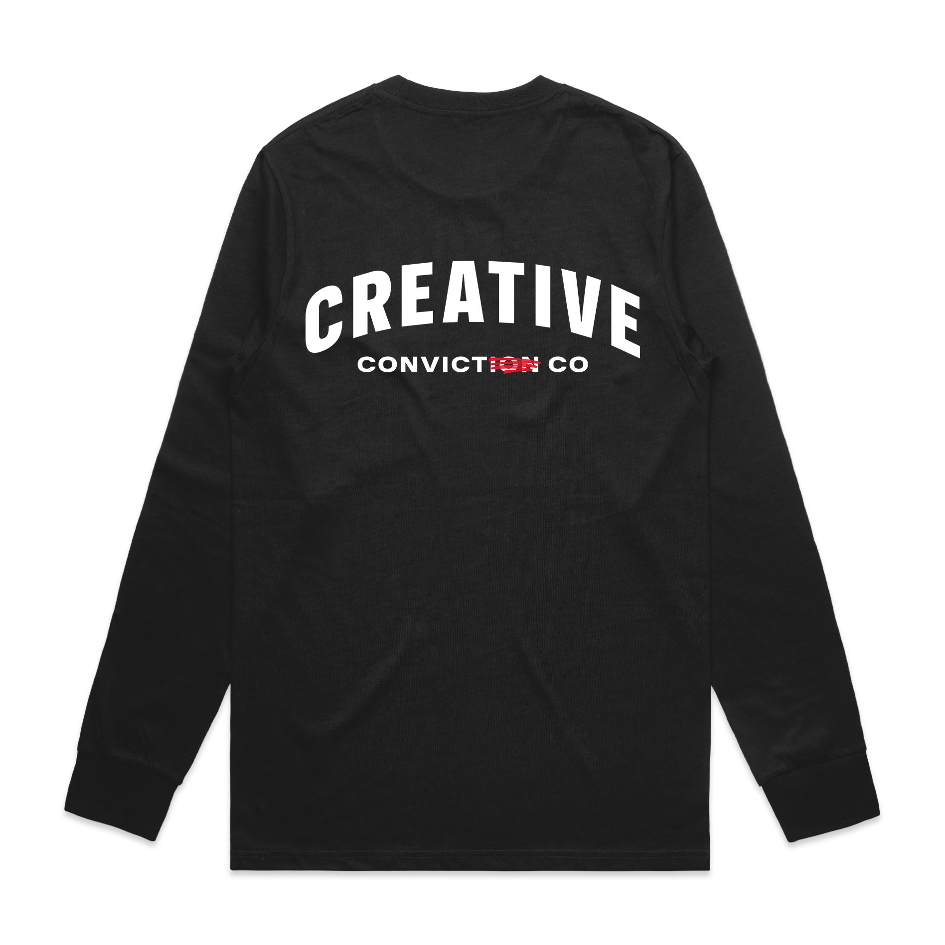 Convict Core Long Sleeve