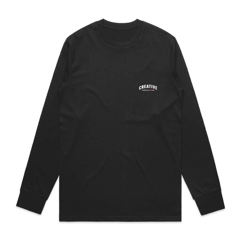 Convict Core Long Sleeve