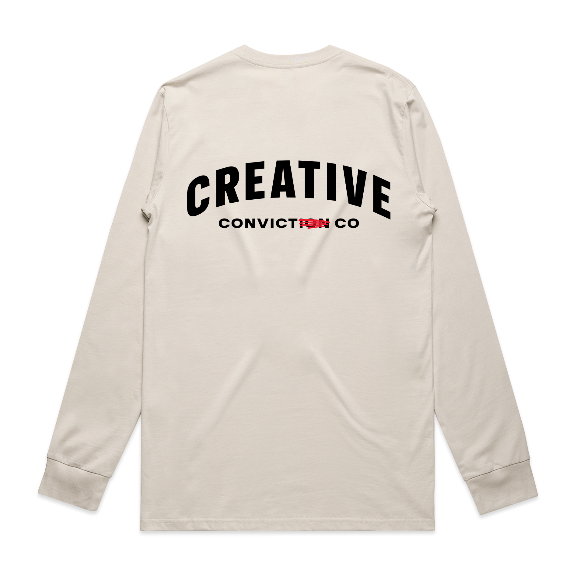 Convict Core Long Sleeve