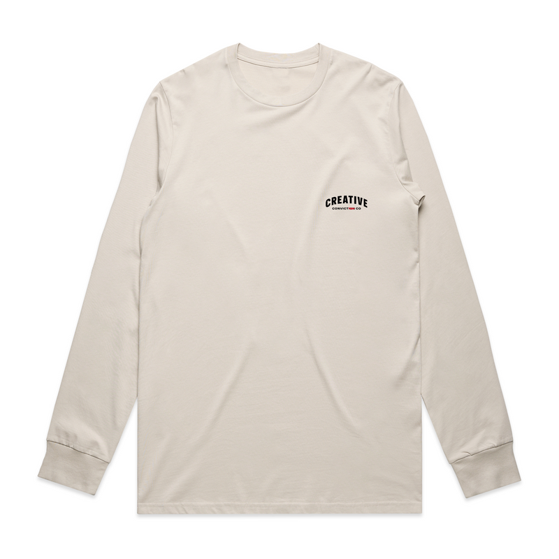Convict Core Long Sleeve