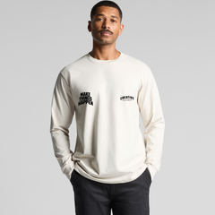 Make Things Happen Core Long Sleeve