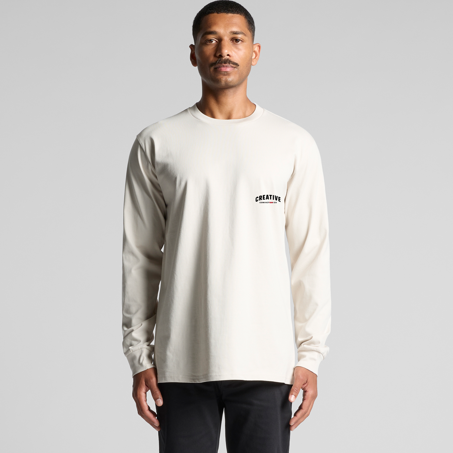Convict Core Long Sleeve