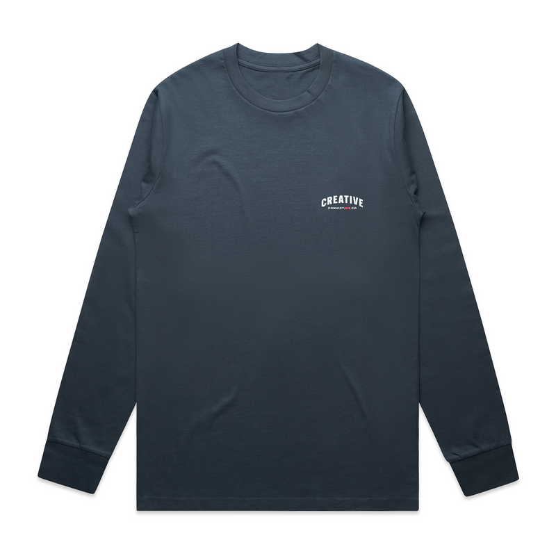 Convict Core Long Sleeve