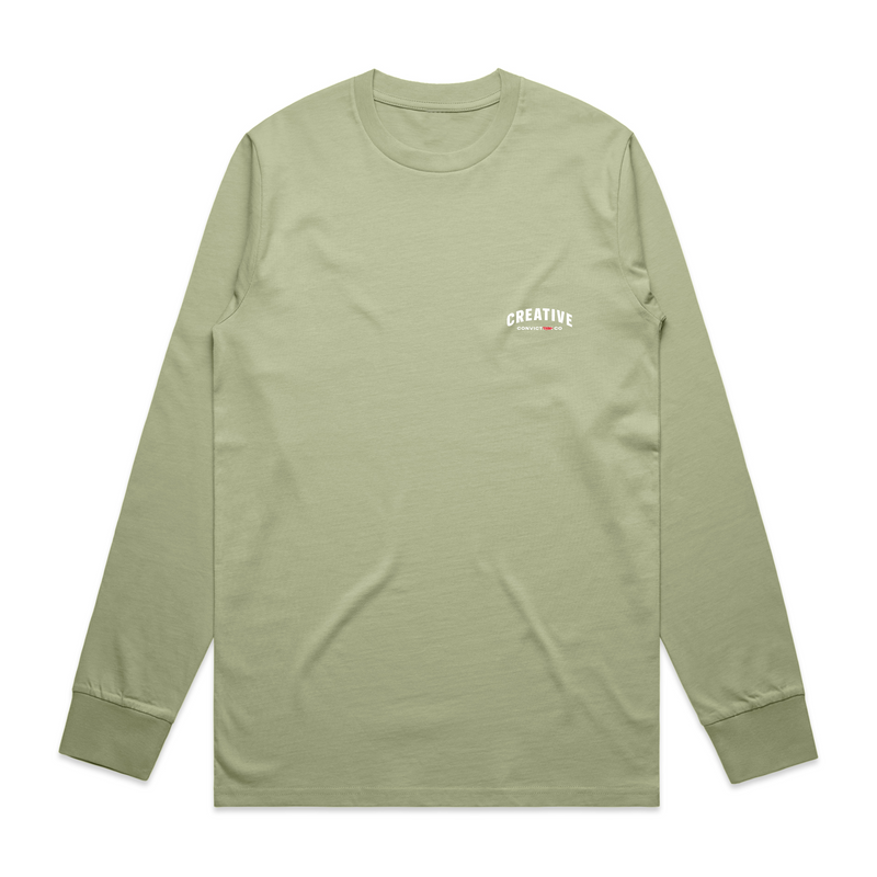 Convict Core Long Sleeve