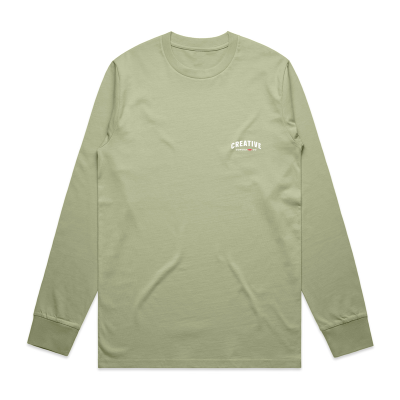 Convict Core Long Sleeve