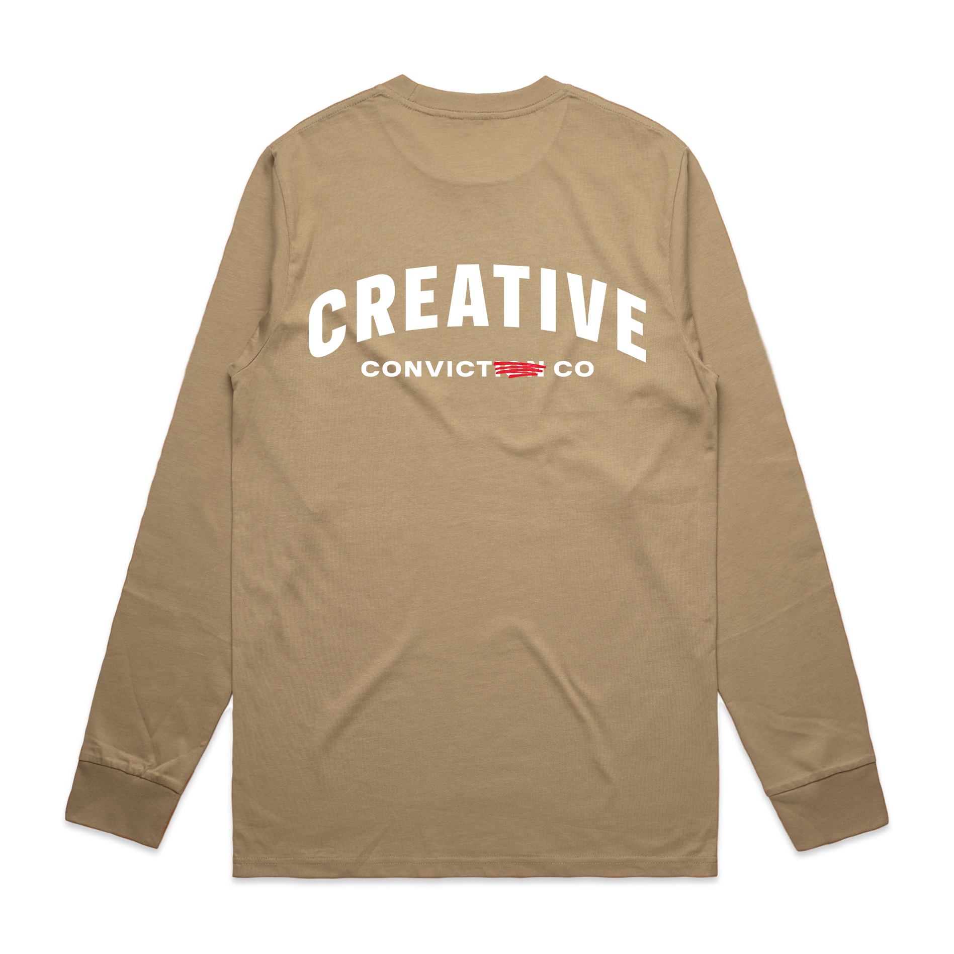 Convict Core Long Sleeve