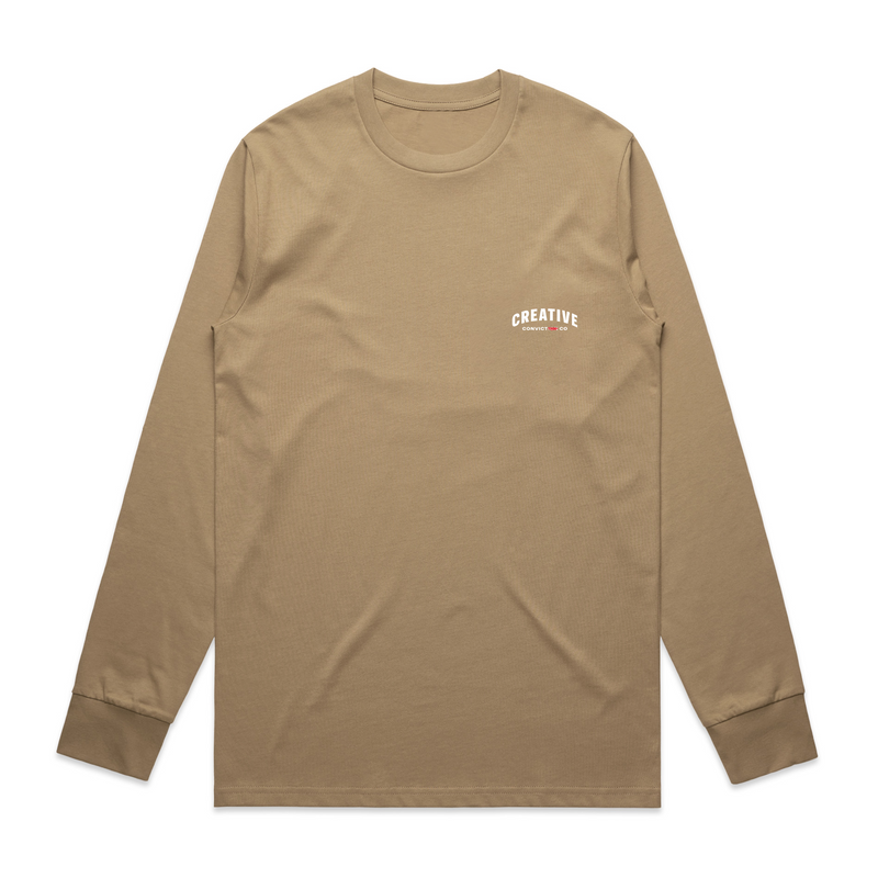 Convict Core Long Sleeve