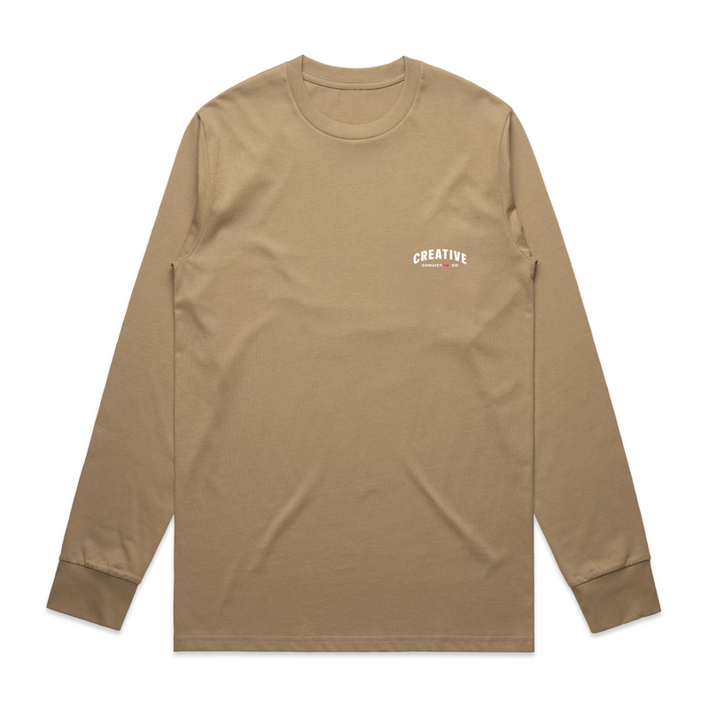 Convict Core Long Sleeve