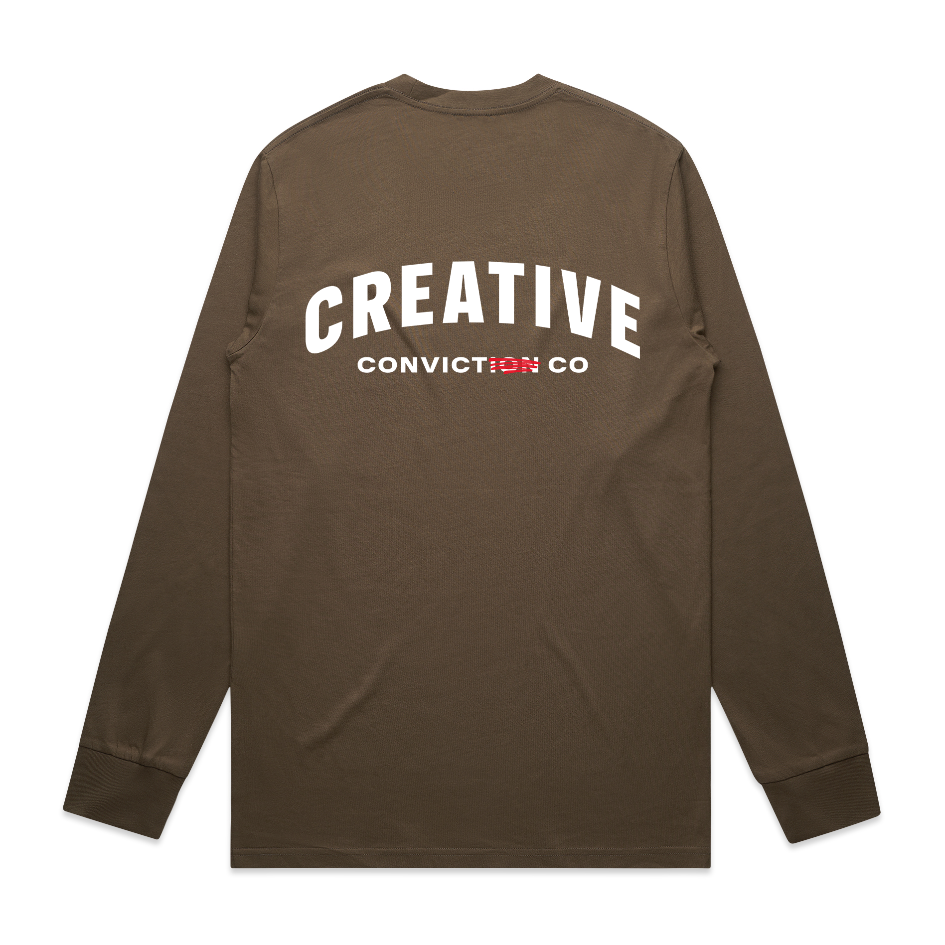 Convict Core Long Sleeve