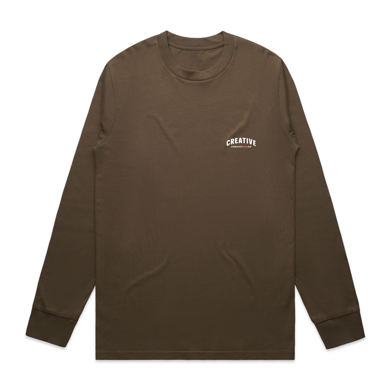Convict Core Long Sleeve