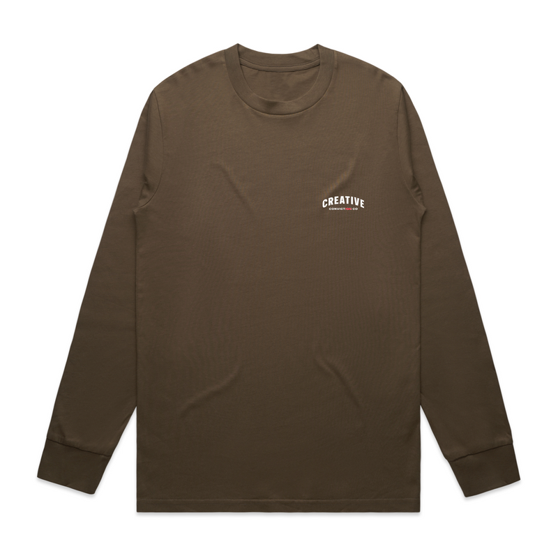 Convict Core Long Sleeve