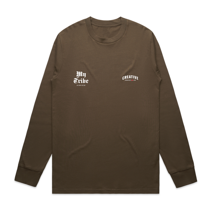 My Tribe Core Long Sleeve
