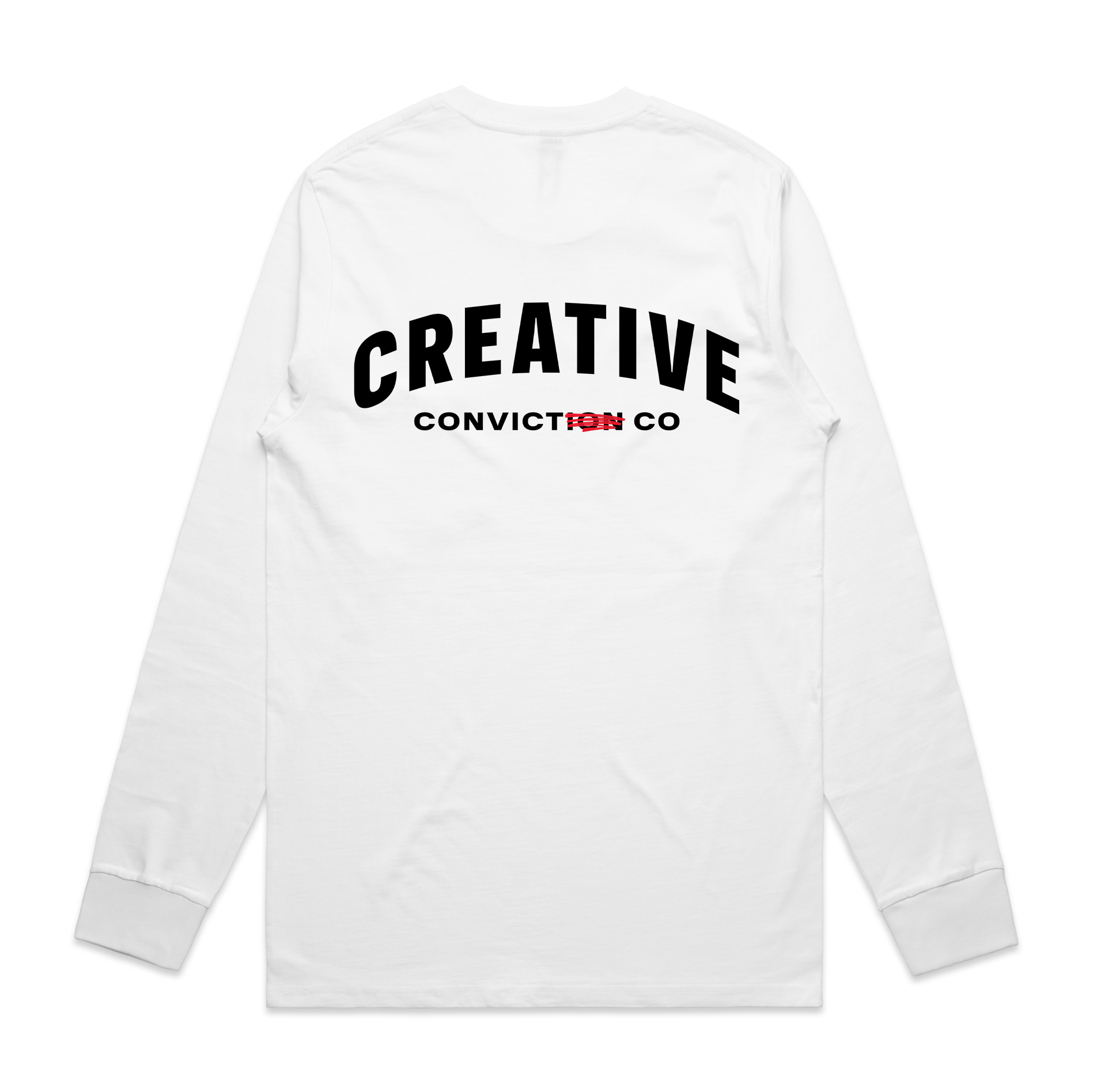 Convict Core Long Sleeve