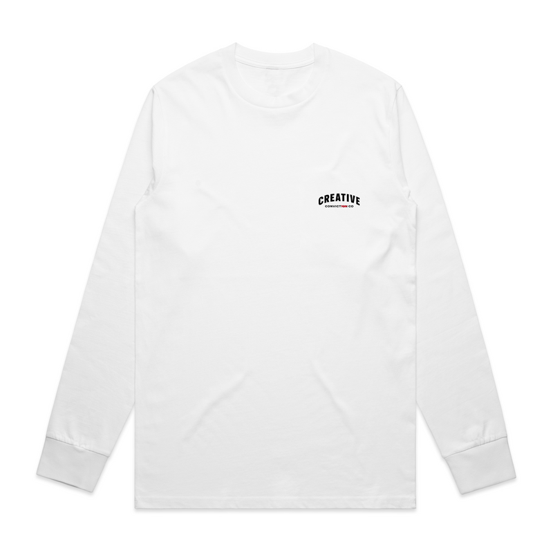 Convict Core Long Sleeve