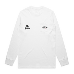 My Tribe Core Long Sleeve Pocket