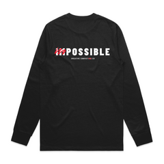 Impossible Core Long Sleeve Pocket