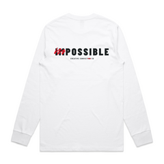 Impossible Core Long Sleeve Pocket
