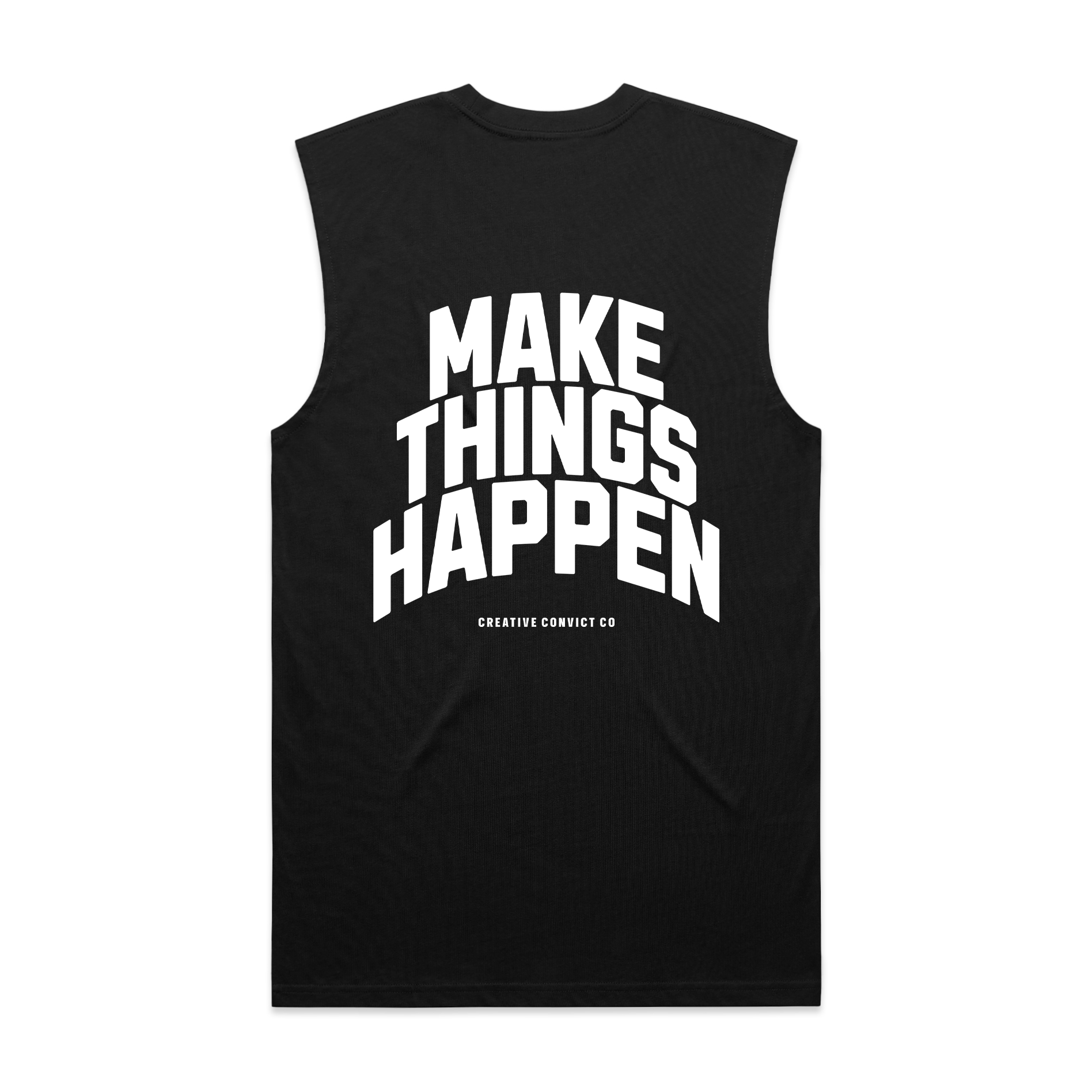 Make Things Happen Core Tank