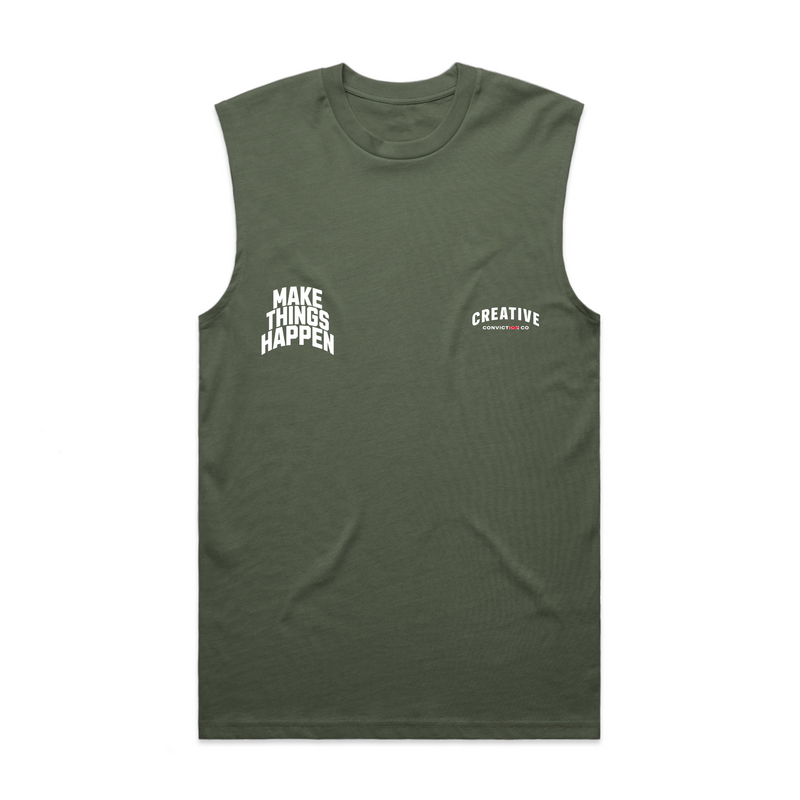 Make Things Happen Core Tank