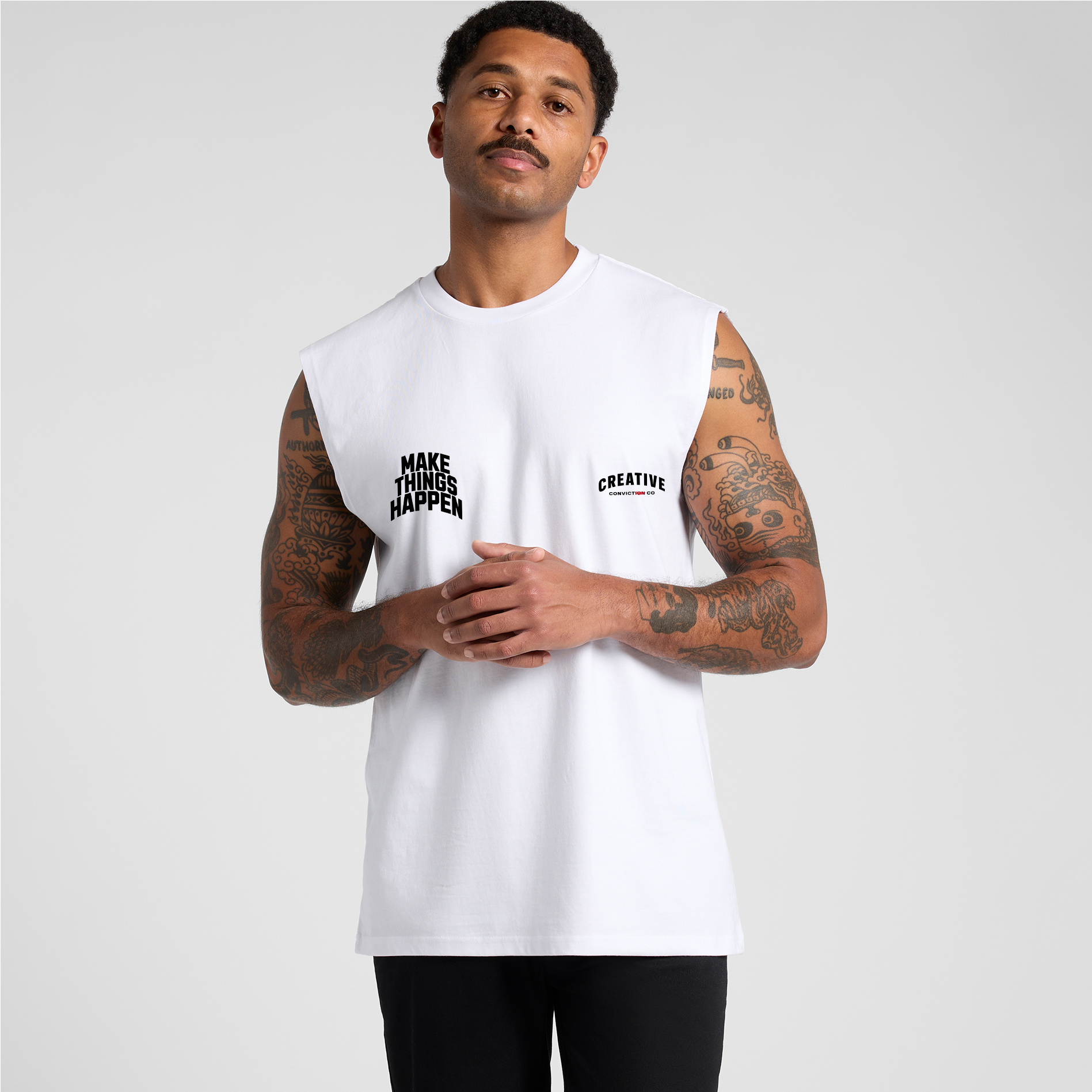 Make Things Happen Core Tank