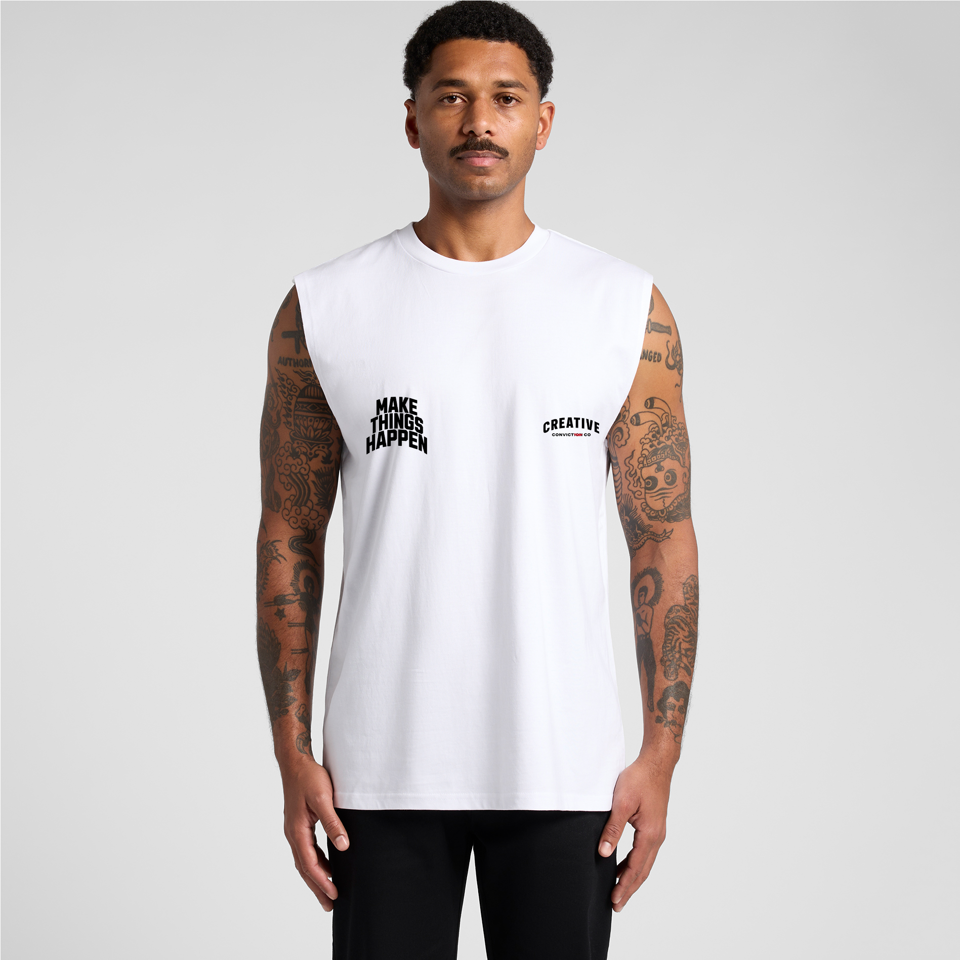 Make Things Happen Core Tank