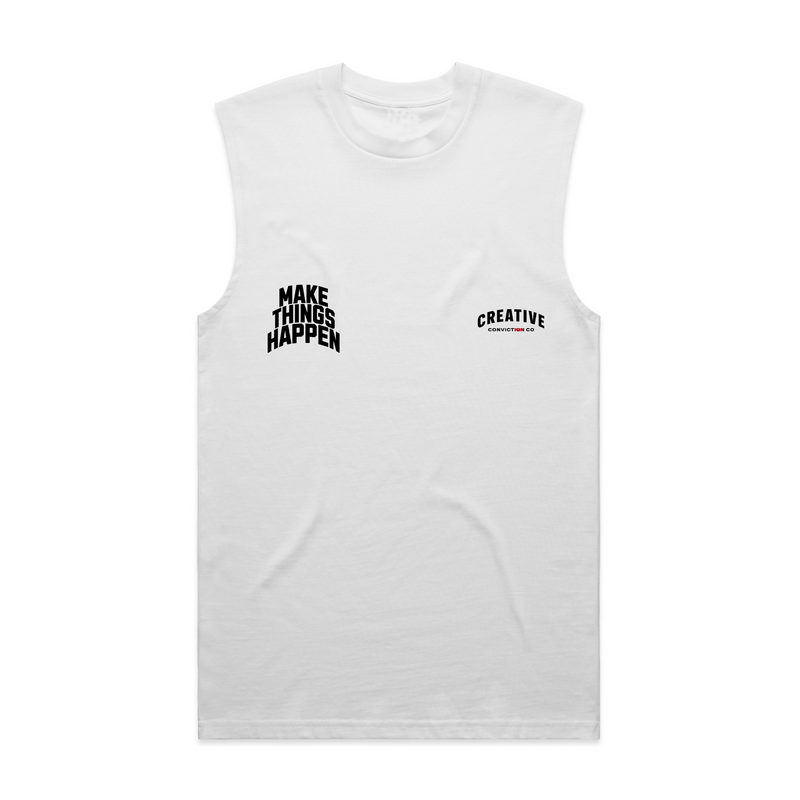 Make Things Happen Core Tank