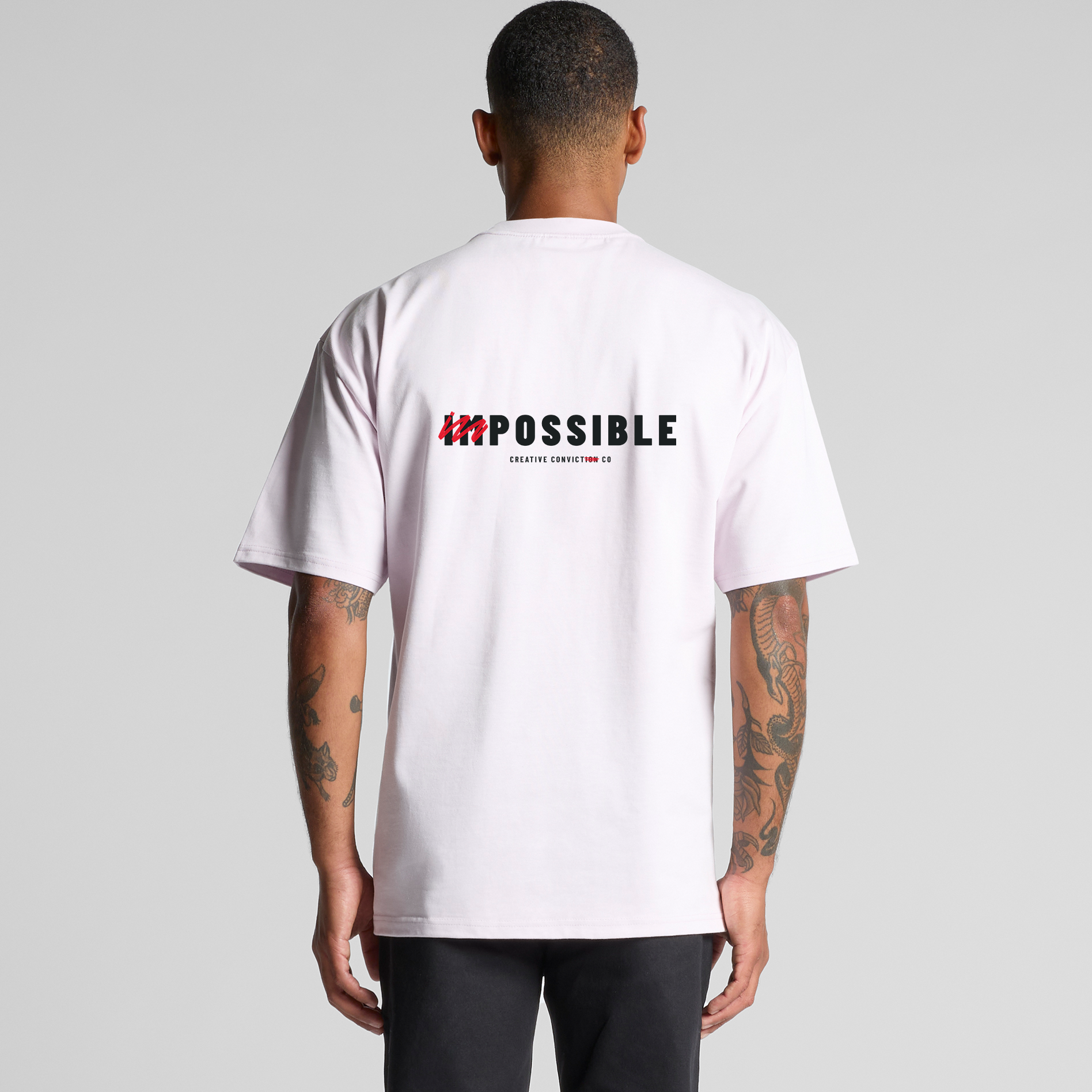 Impossible Heritage Tee