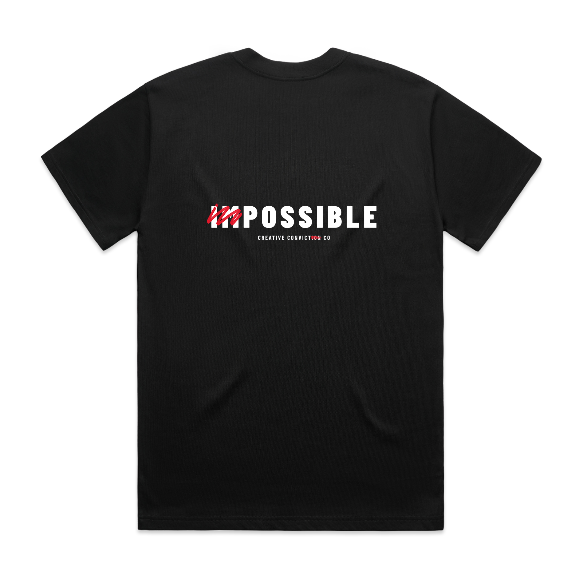 Impossible Heritage Tee