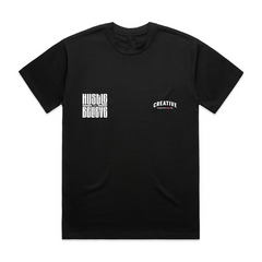 Hustle & Believe Heritage Tee