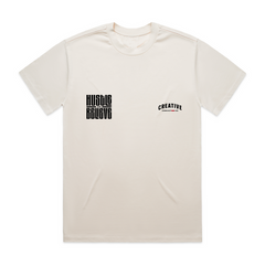 Hustle & Believe Heritage Tee