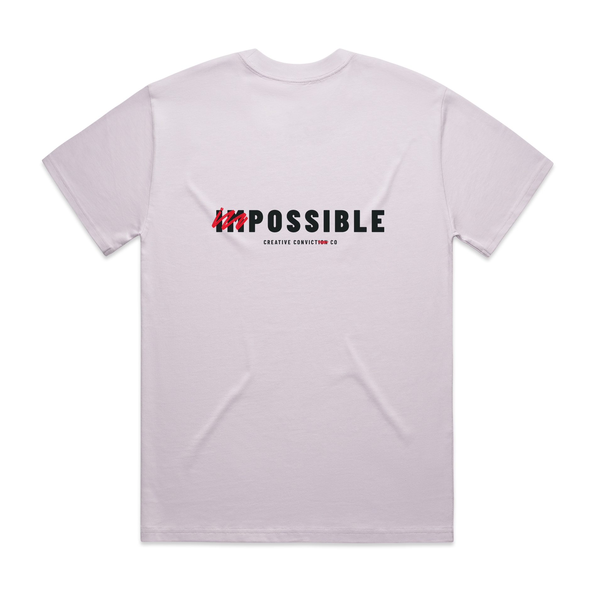 Impossible Heritage Tee
