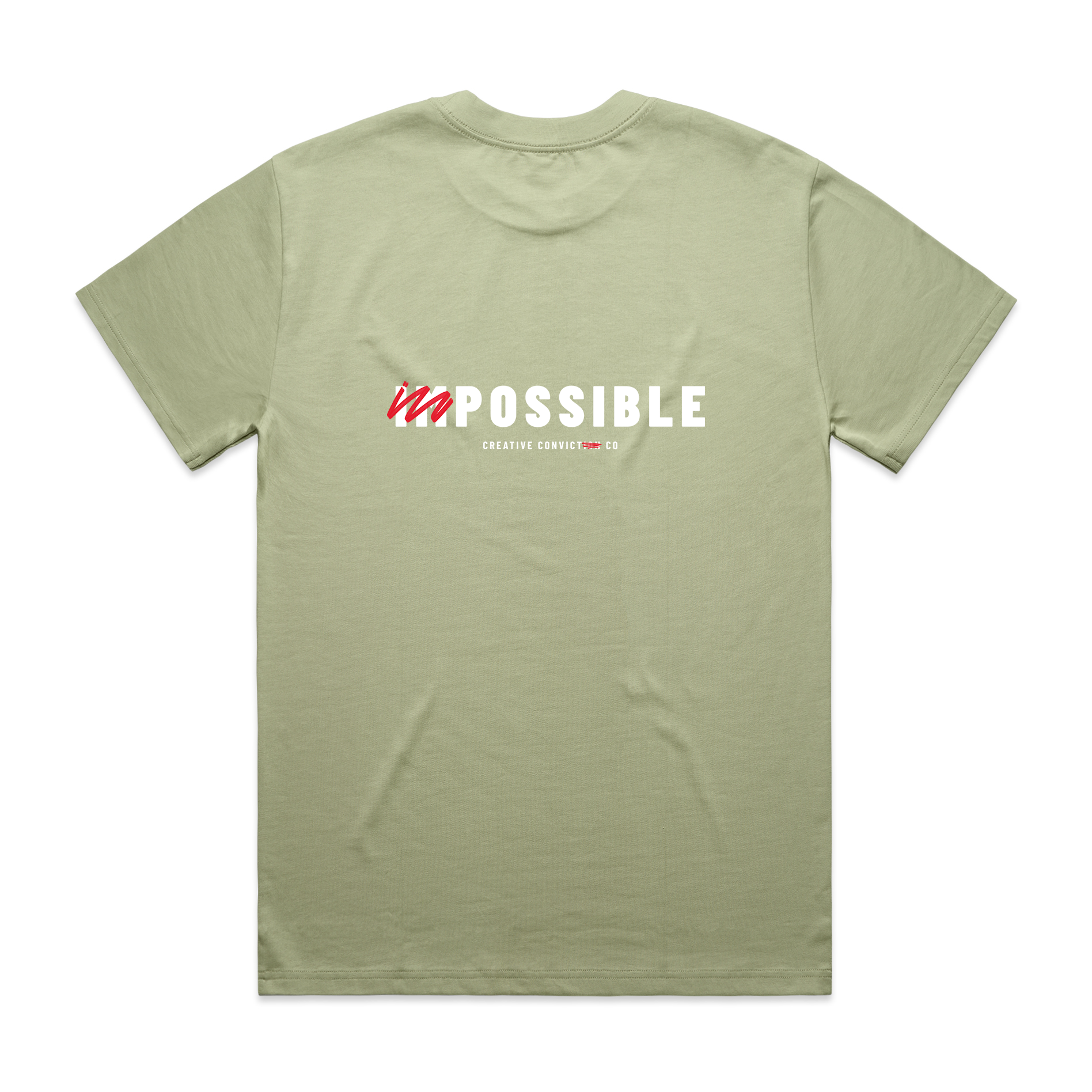 Impossible Heritage Tee