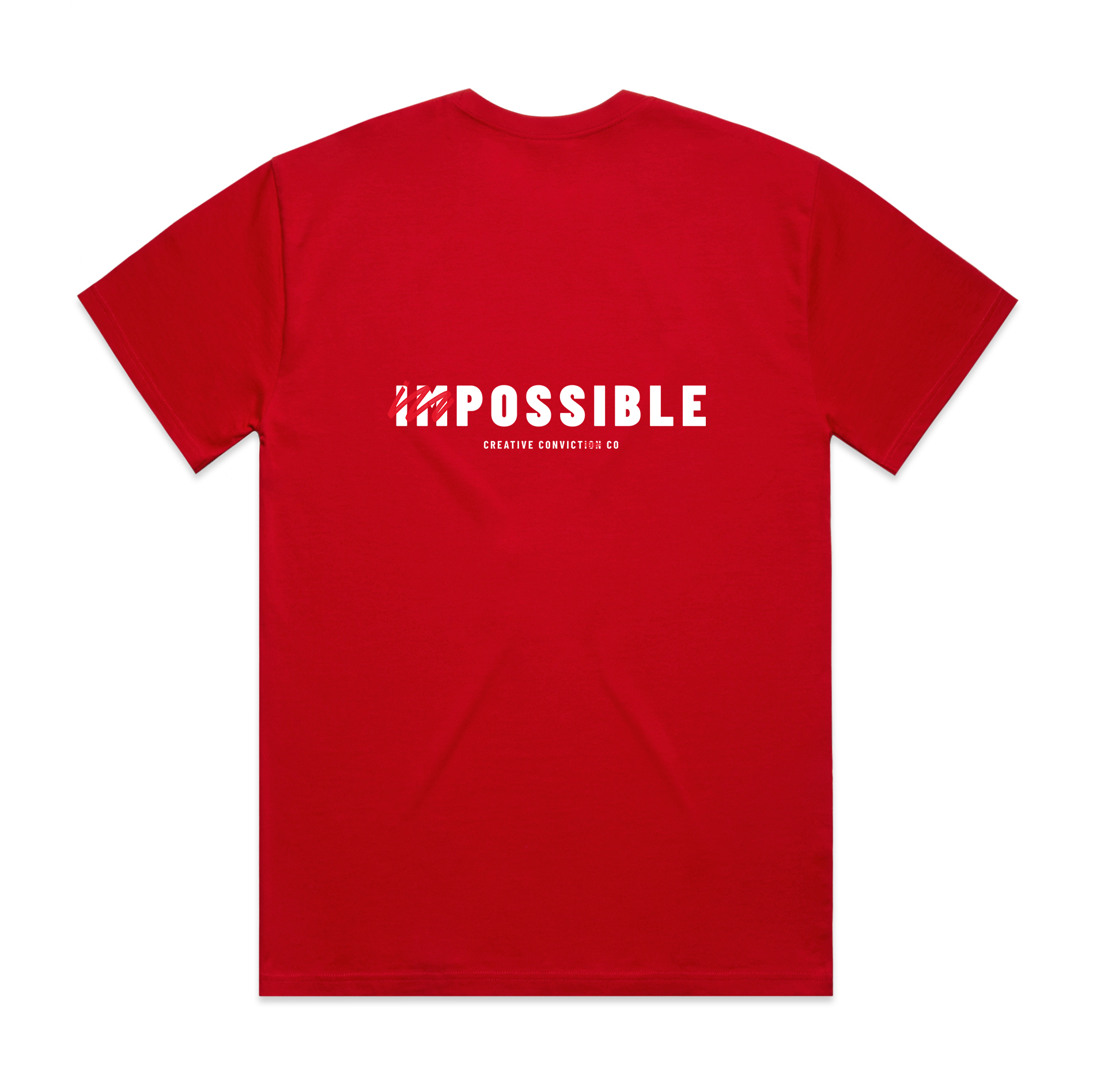 Impossible Heritage Tee