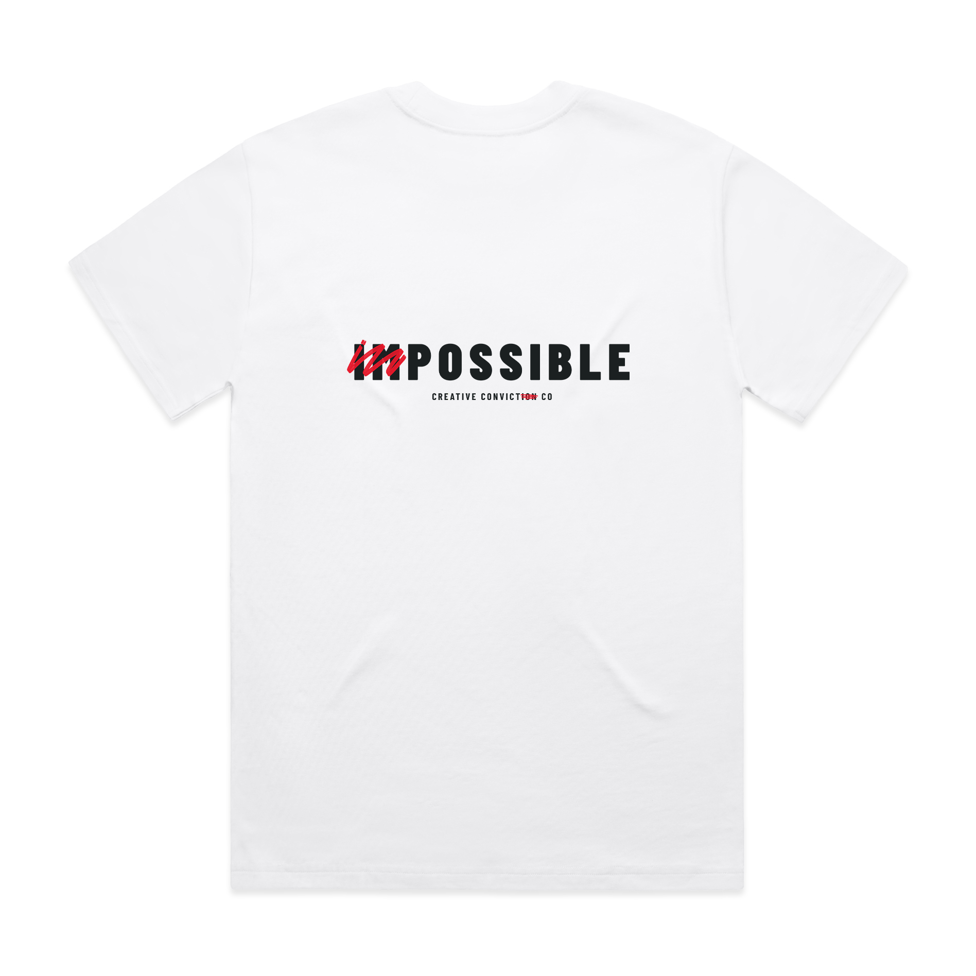 Impossible Heritage Tee