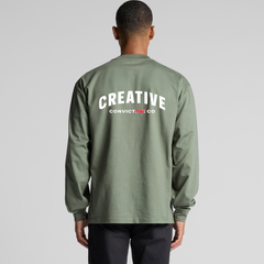 Convict Heritage Long Sleeve