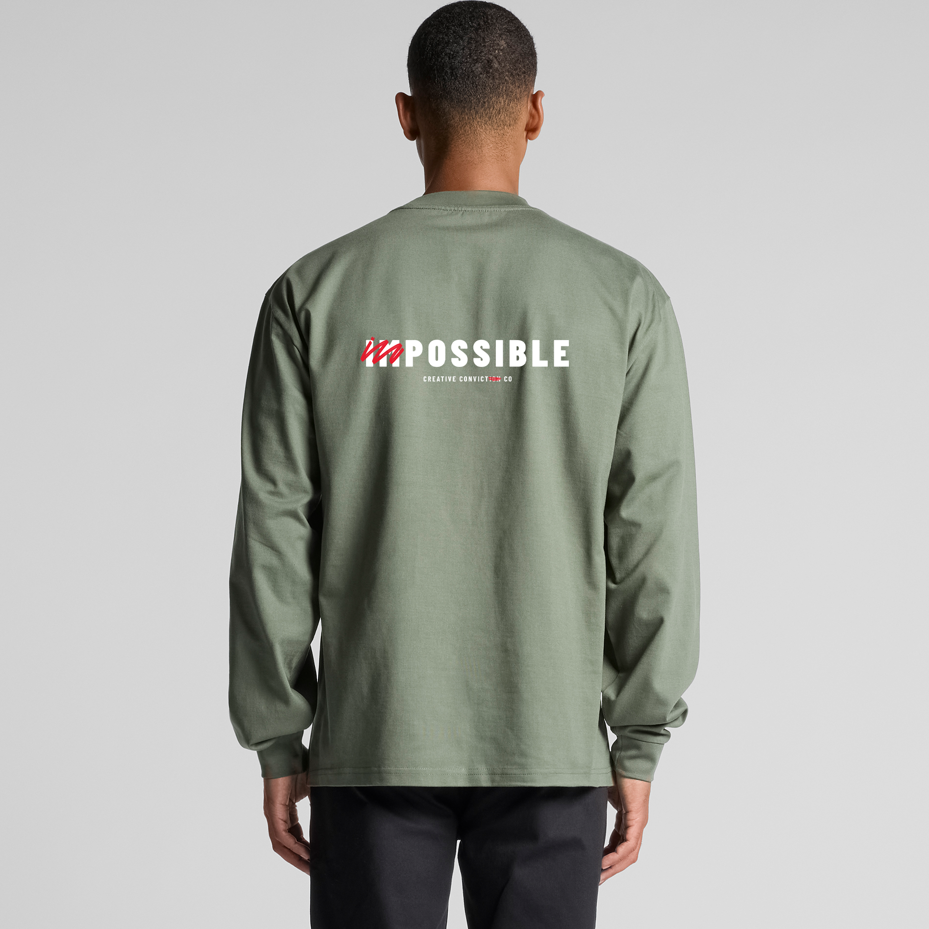Impossible Heritage Long Sleeve