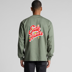 Side Hustle Heritage Long Sleeve