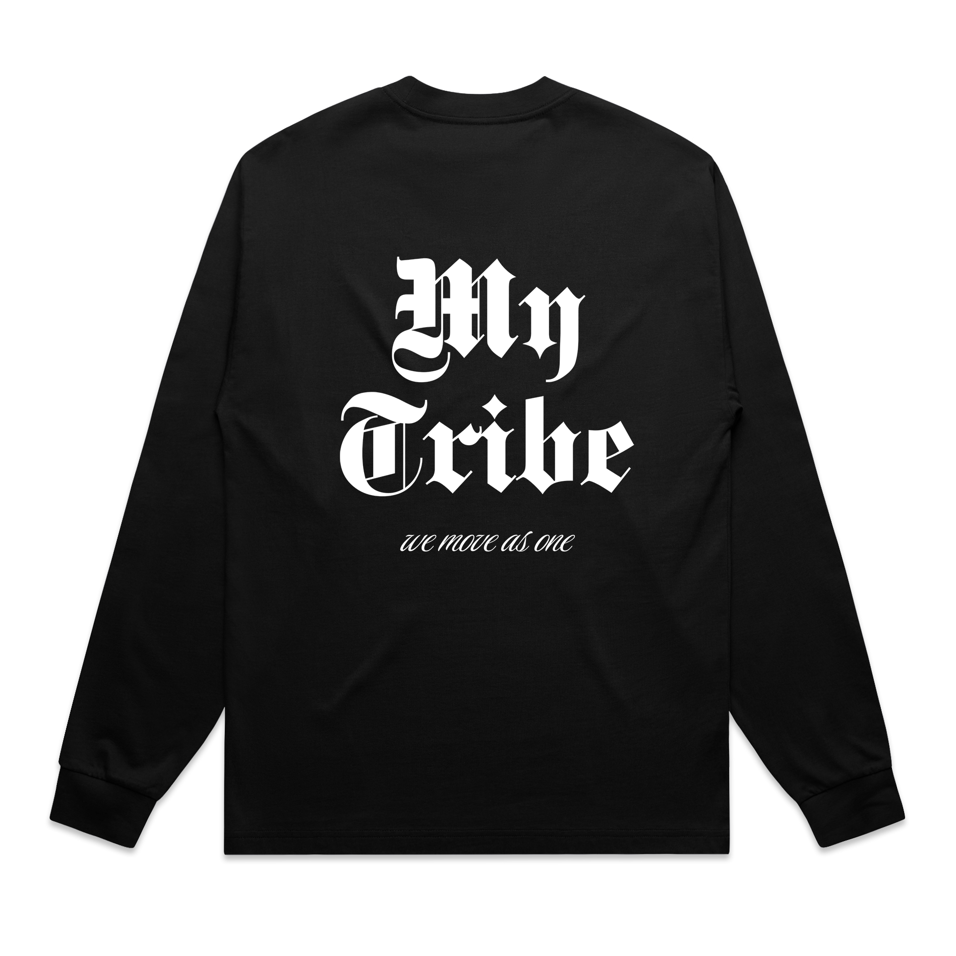 My Tribe Heritage Long Sleeve
