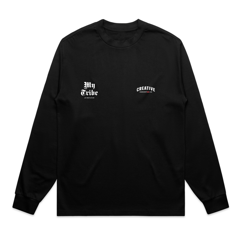 My Tribe Heritage Long Sleeve