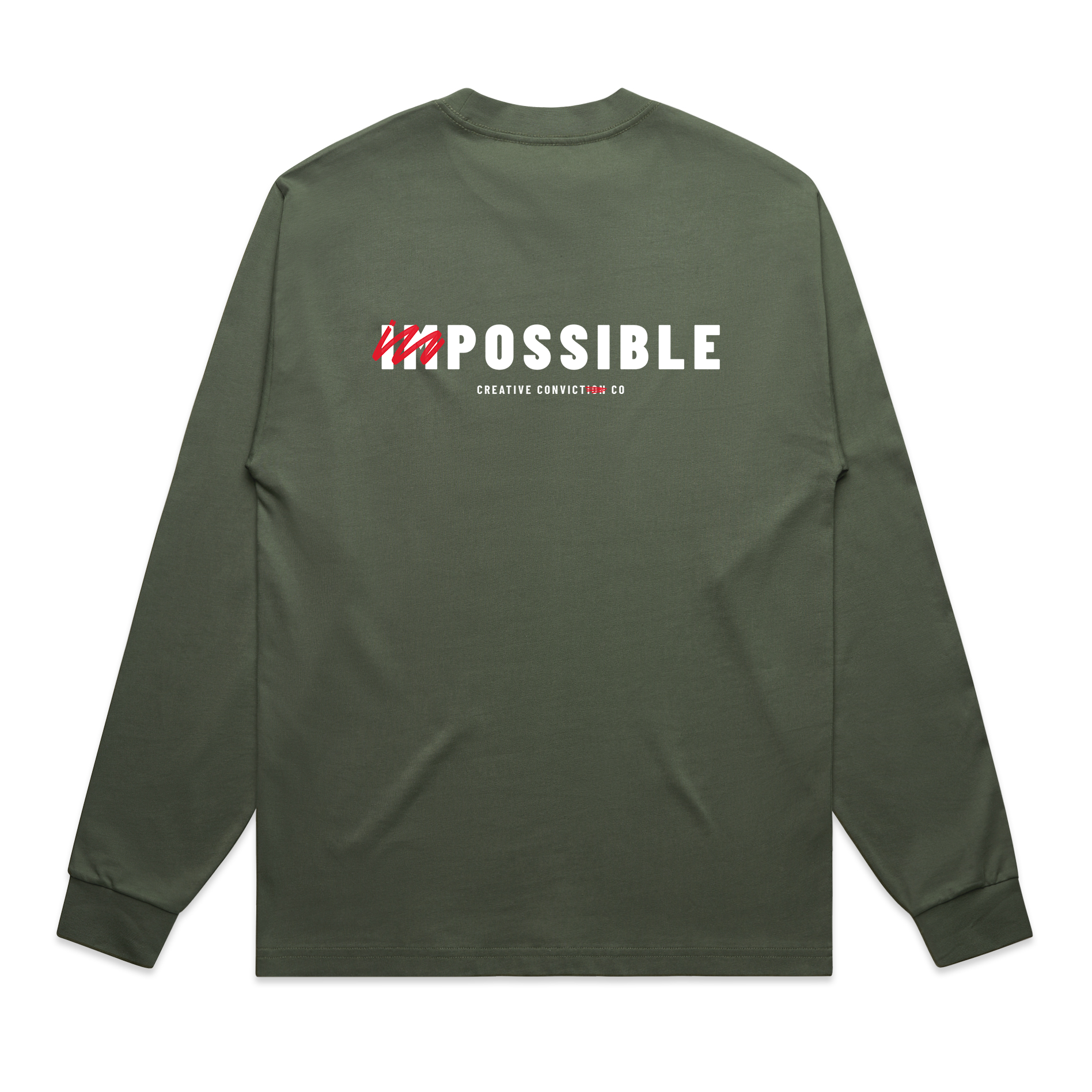 Impossible Heritage Long Sleeve