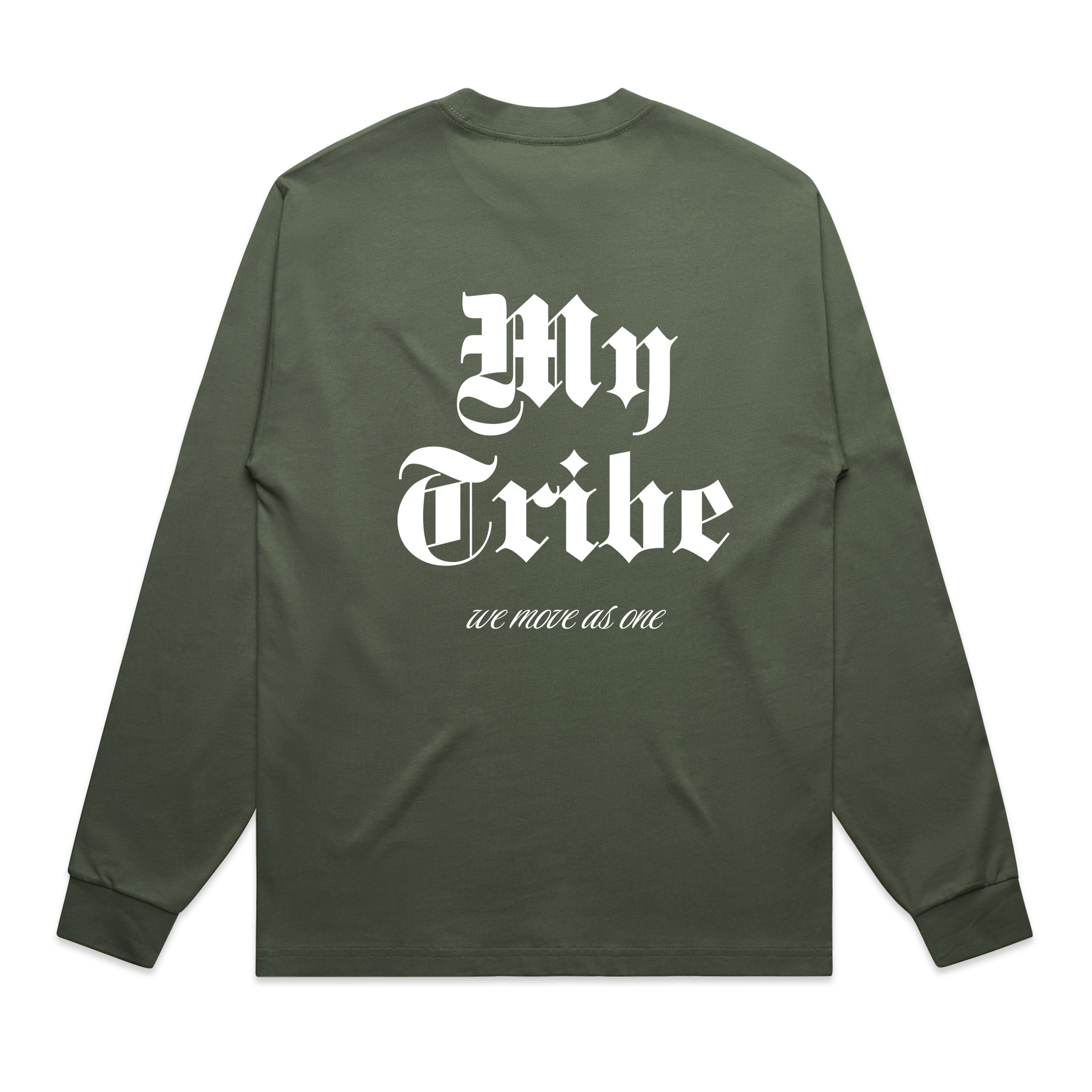 My Tribe Heritage Long Sleeve