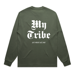 My Tribe Heritage Long Sleeve