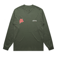 Side Hustle Heritage Long Sleeve