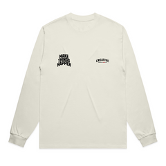Make Things Happen Heritage Long Sleeve
