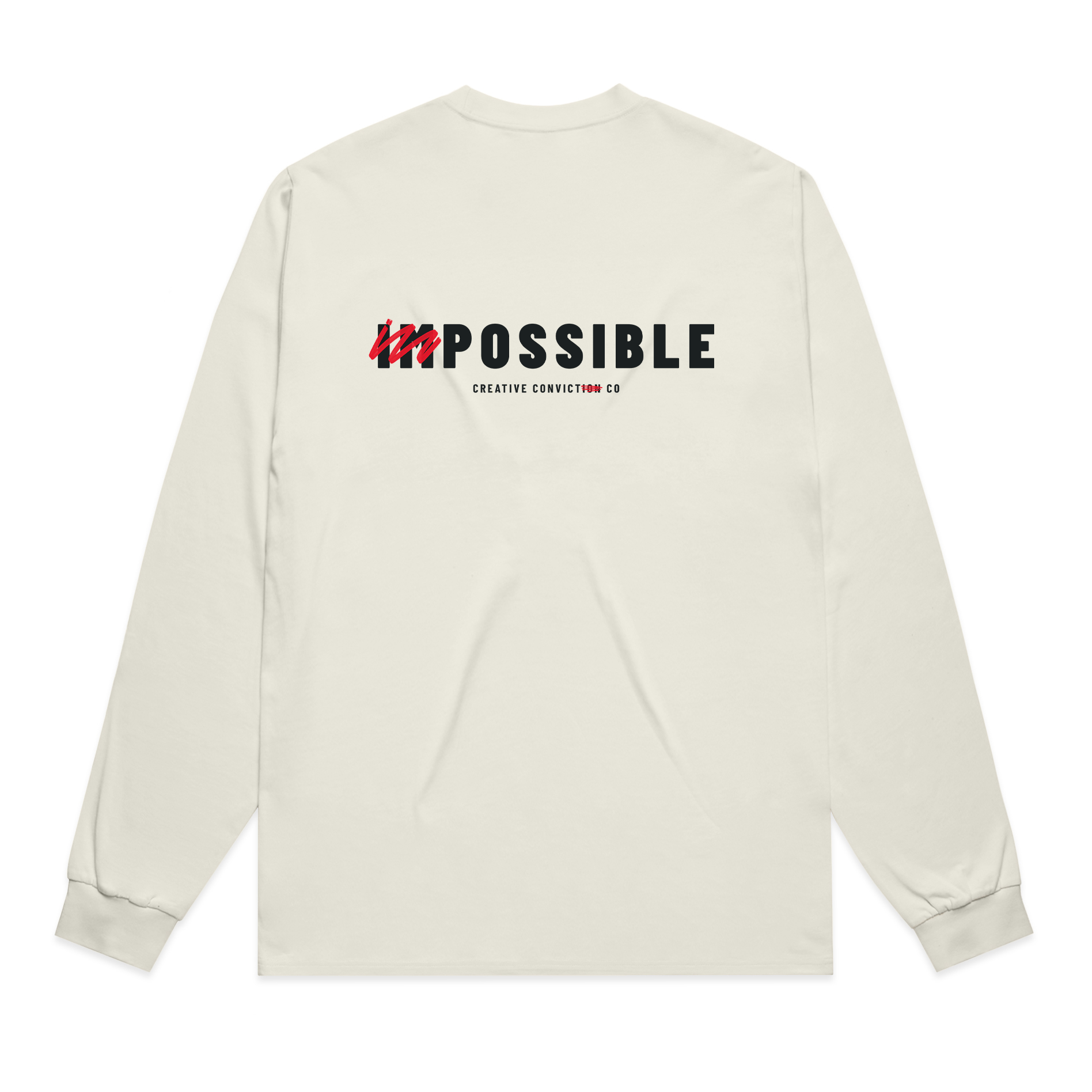 Impossible Heritage Long Sleeve
