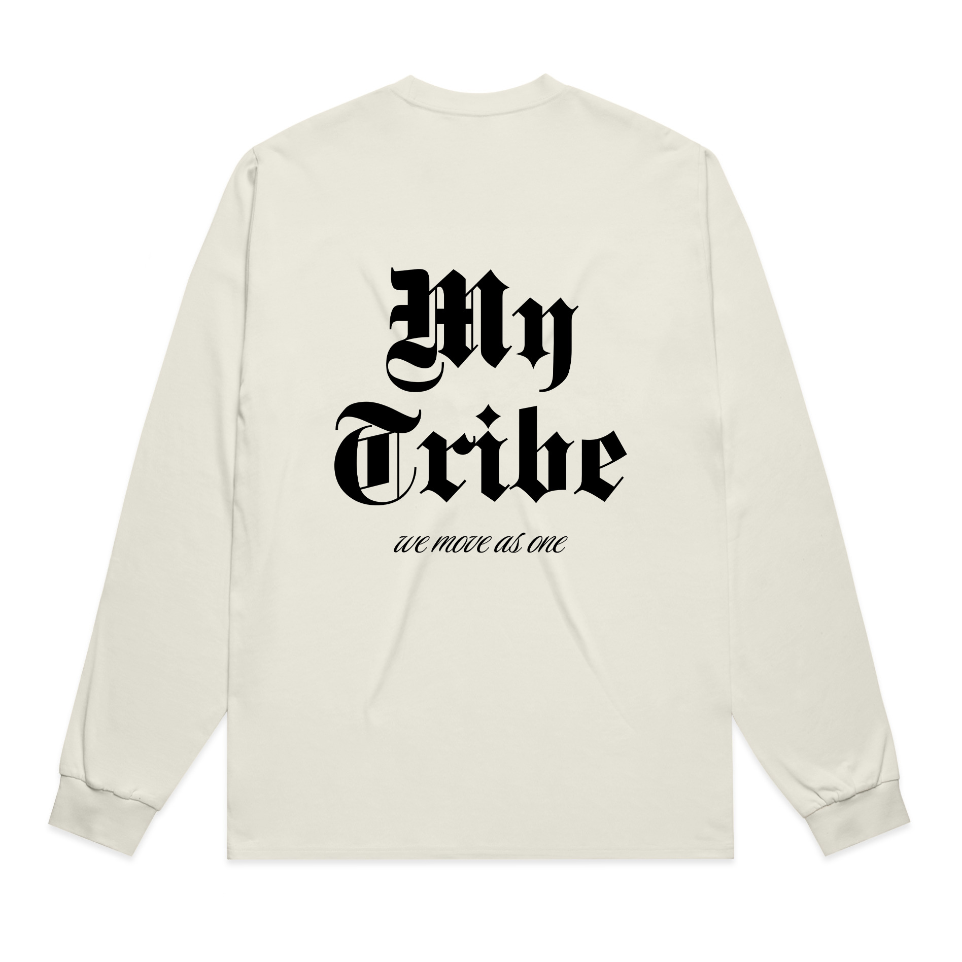 My Tribe Heritage Long Sleeve