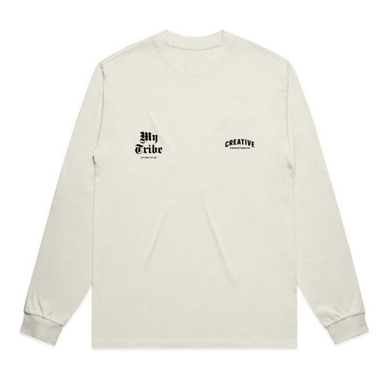 My Tribe Heritage Long Sleeve