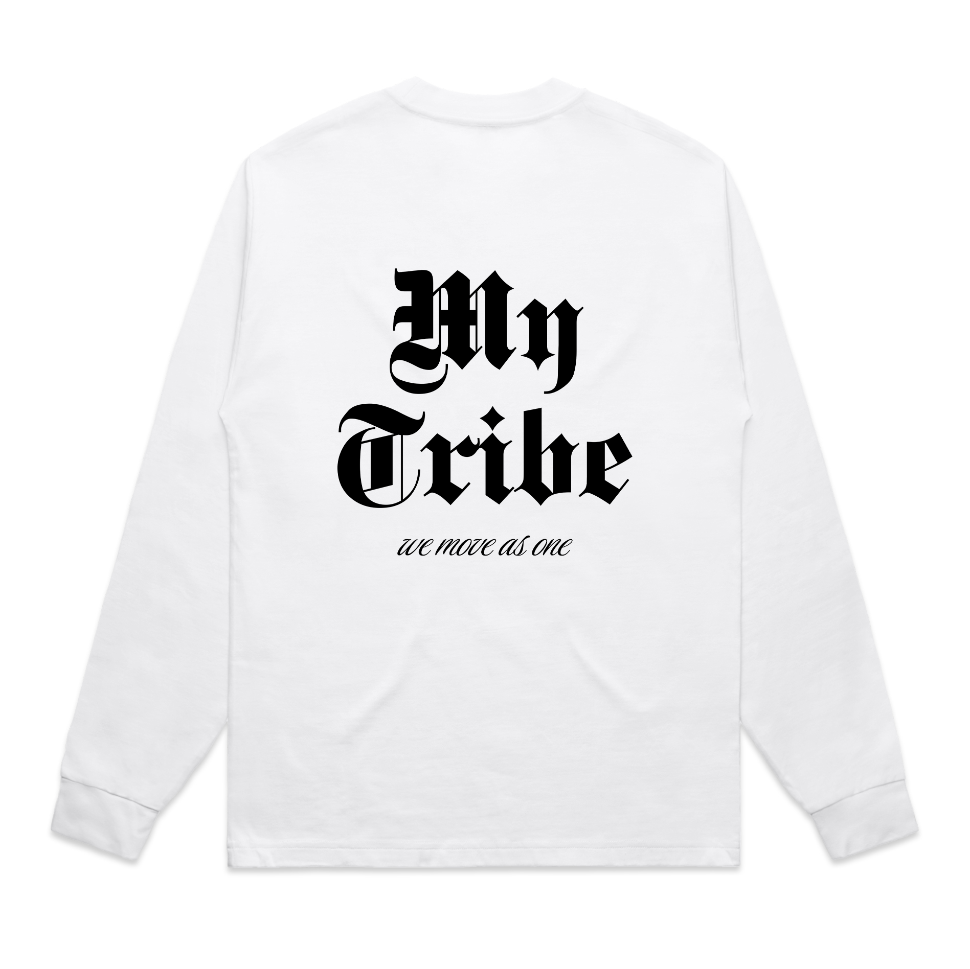 My Tribe Heritage Long Sleeve