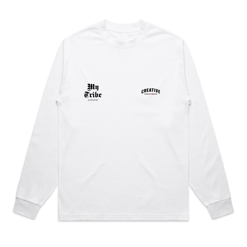 My Tribe Heritage Long Sleeve